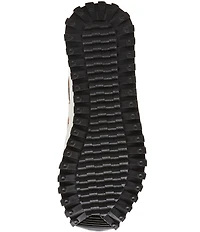 Blondo Lois Leopard Print Waterproof Nylon Retro Sneakers