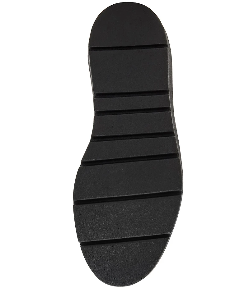 Blondo Mariana Waterproof Leather Wedge Penny Loafers