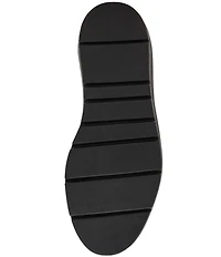 Blondo Mariana Waterproof Leather Wedge Penny Loafers