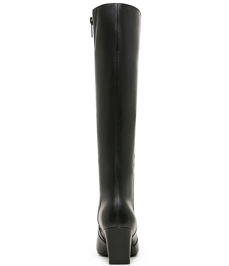 Blondo Mindy Waterproof Leather Tall Boots
