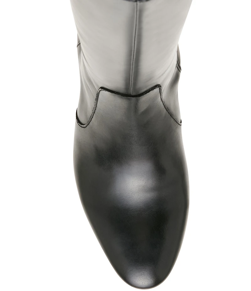 Blondo Mindy Waterproof Leather Tall Boots