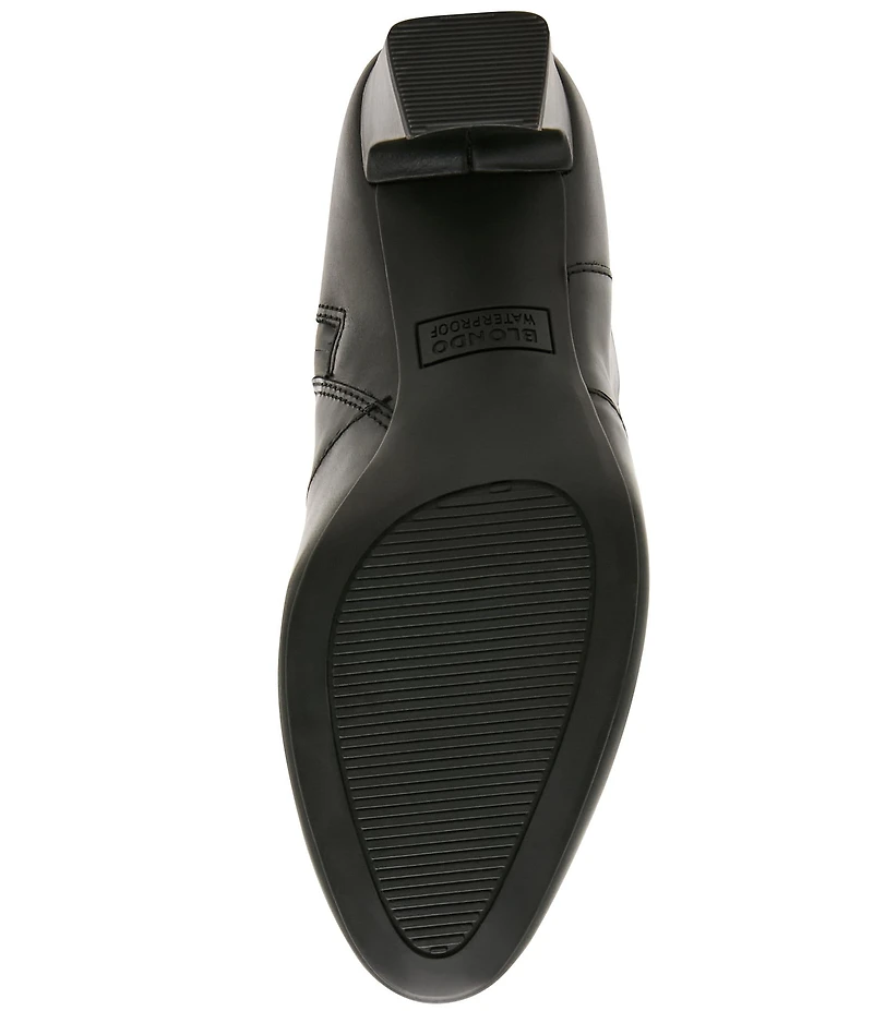 Blondo Mindy Waterproof Leather Tall Boots