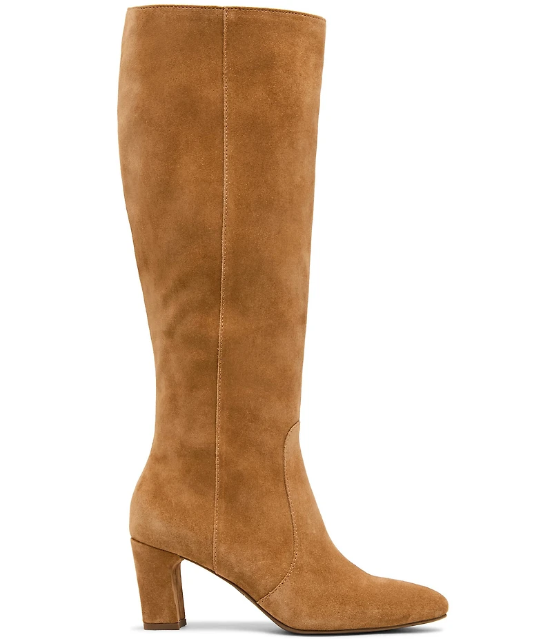 Blondo Mindy Waterproof Suede Tall Boots