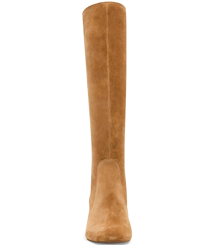 Blondo Mindy Waterproof Suede Tall Boots