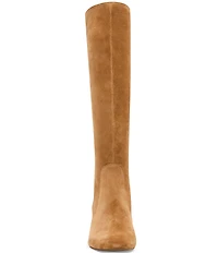 Blondo Mindy Waterproof Suede Tall Boots