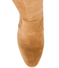Blondo Mindy Waterproof Suede Tall Boots