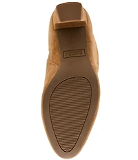 Blondo Mindy Waterproof Suede Tall Boots