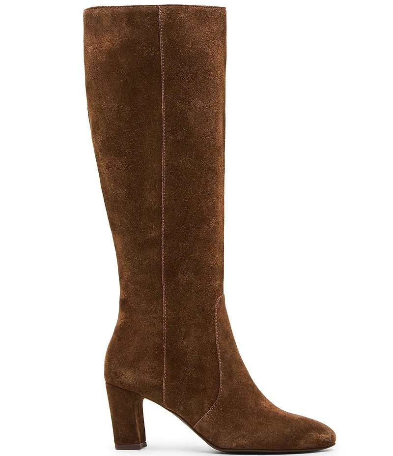 Blondo Mindy Waterproof Suede Tall Boots