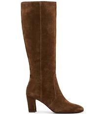 Blondo Mindy Waterproof Suede Tall Boots