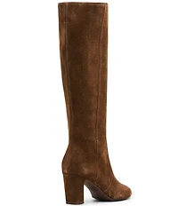 Blondo Mindy Waterproof Suede Tall Boots