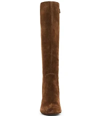 Blondo Mindy Waterproof Suede Tall Boots