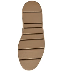 Blondo Motion Waterproof Suede Wedge Booties