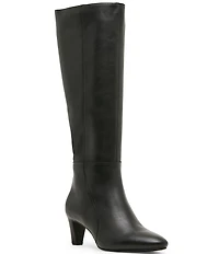 Blondo Nadine Waterproof Leather Tall Dress Boots