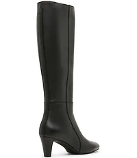 Blondo Nadine Waterproof Leather Tall Dress Boots