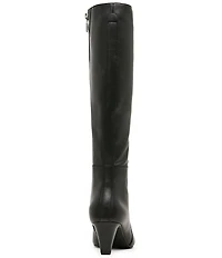 Blondo Nadine Waterproof Leather Tall Dress Boots