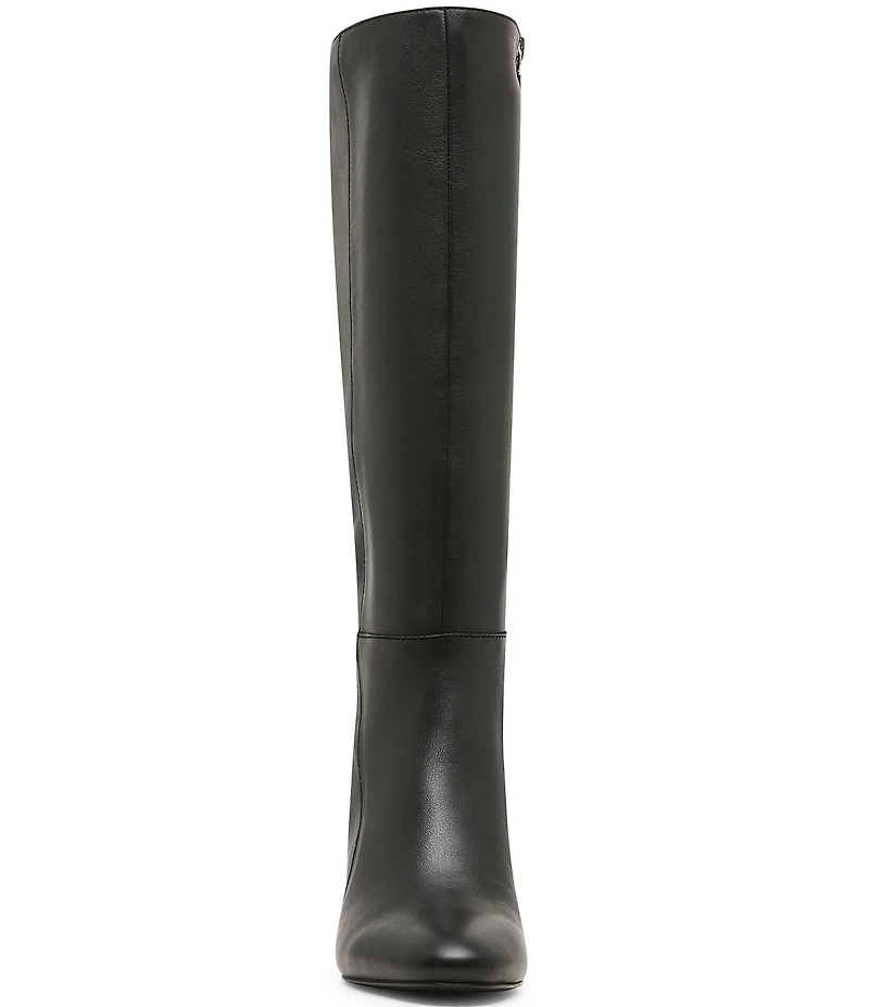 Blondo Nadine Waterproof Leather Tall Dress Boots