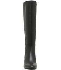 Blondo Nadine Waterproof Leather Tall Dress Boots