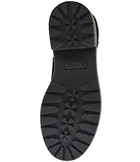 Blondo Nappa Waterproof Suede Faux Fur Lined Booties