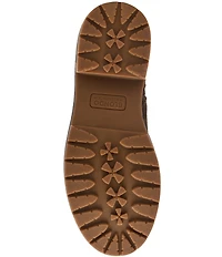 Blondo Nappa Waterproof Suede Faux Fur Lined Booties