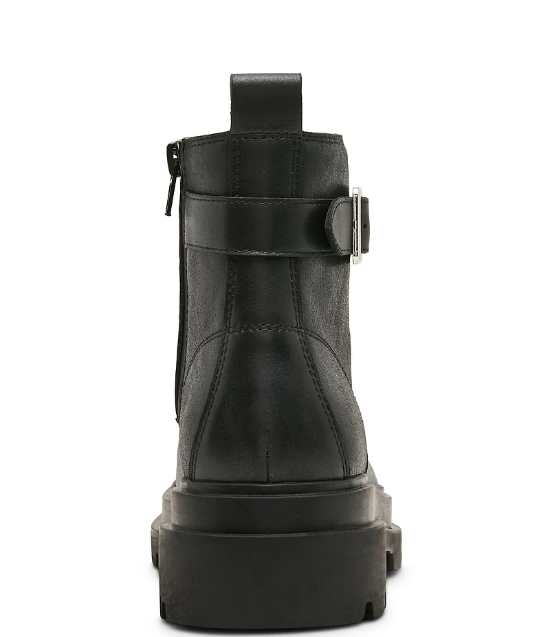 Blondo Payge Waterproof Leather Booties
