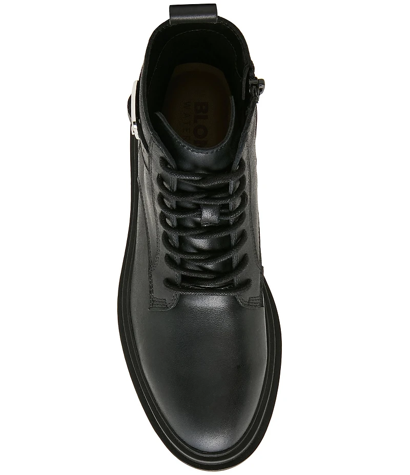 Blondo Payge Waterproof Leather Booties
