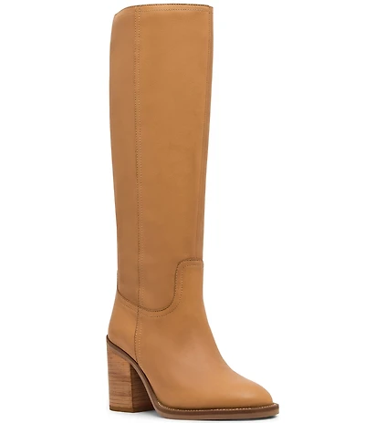 Blondo Penly Waterproof Leather Tall Boots