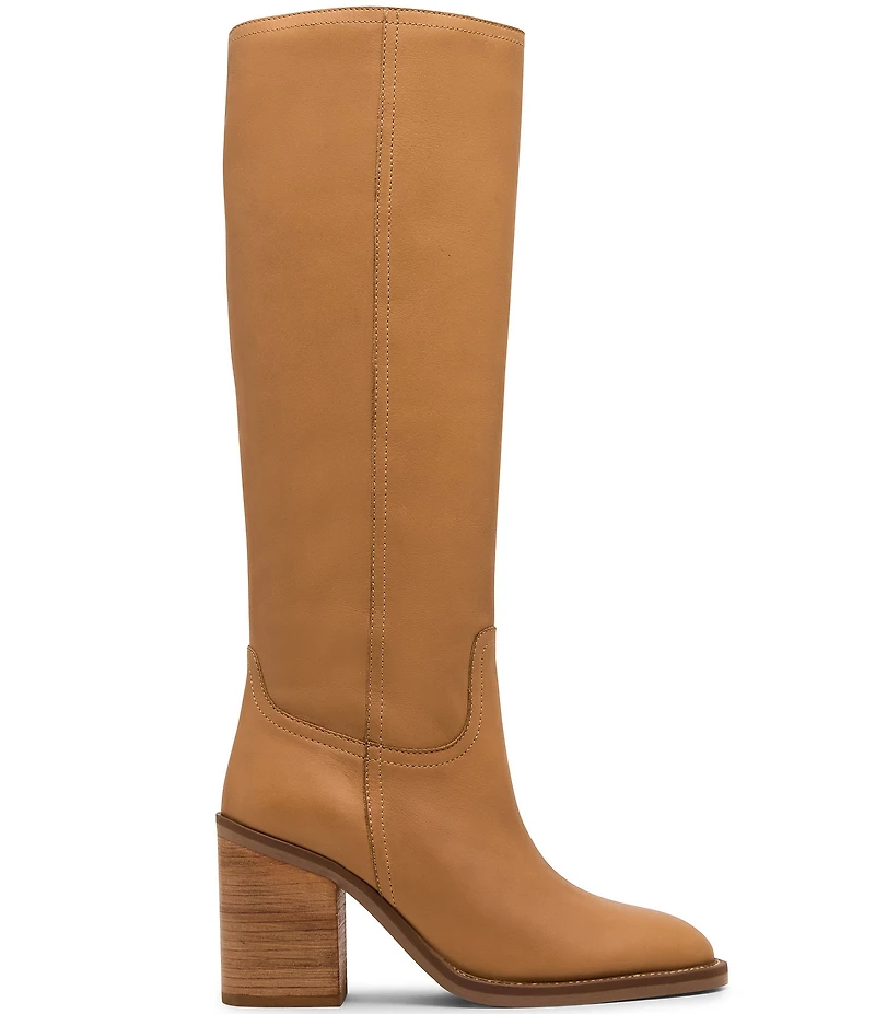 Blondo Penly Waterproof Leather Tall Boots