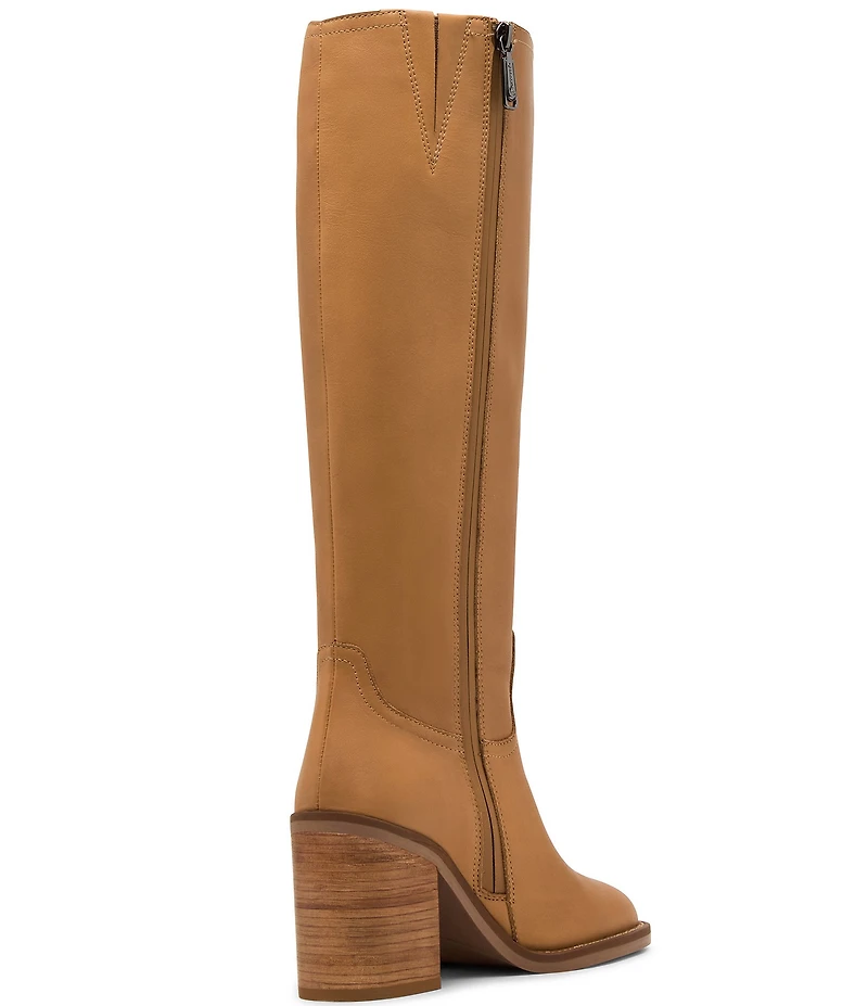 Blondo Penly Waterproof Leather Tall Boots