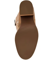 Blondo Penly Waterproof Leather Tall Boots