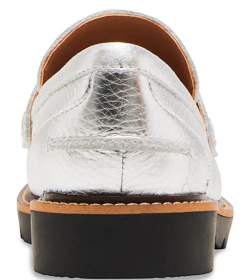 Blondo Penny Waterproof Leather Loafers