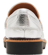 Blondo Penny Waterproof Leather Loafers