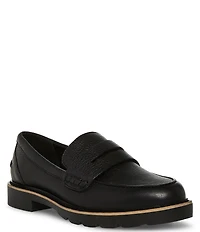 Blondo Penny Waterproof Leather Loafers