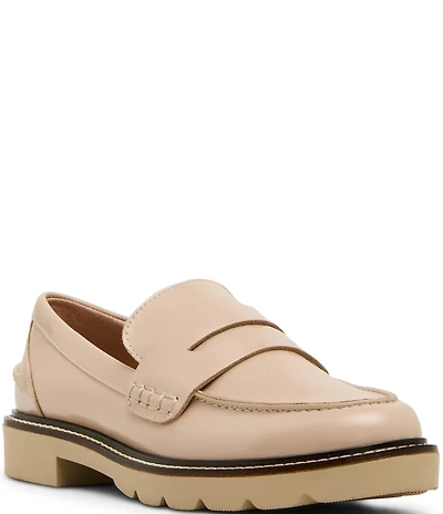 Blondo Penny Waterproof Leather Loafers