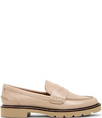 Blondo Penny Waterproof Leather Loafers
