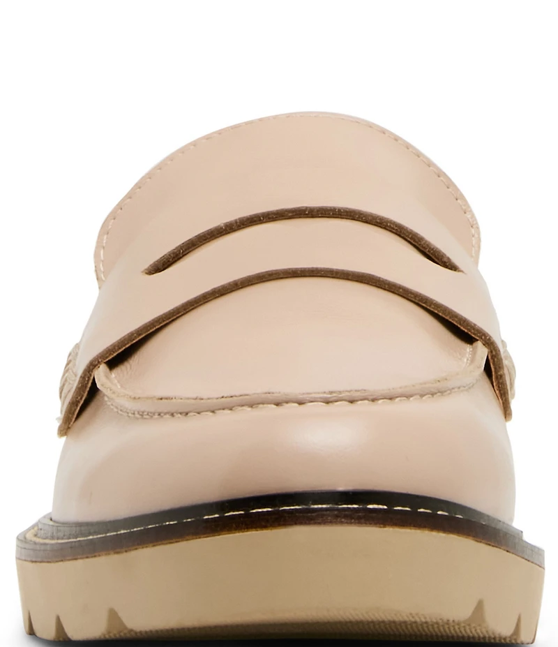 Blondo Penny Waterproof Leather Loafers