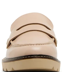 Blondo Penny Waterproof Leather Loafers