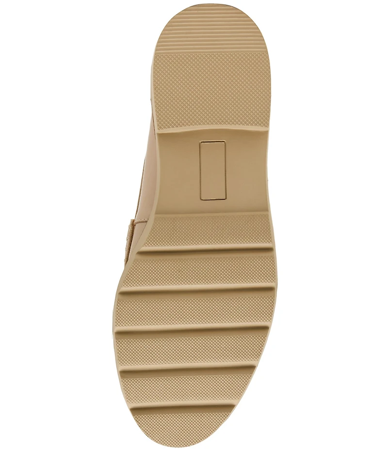 Blondo Penny Waterproof Leather Loafers