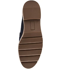 Blondo Penny Waterproof Suede Loafers