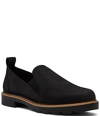 Blondo Phoebe Waterproof Nubuck Loafers