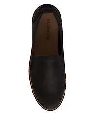 Blondo Phoebe Waterproof Nubuck Loafers