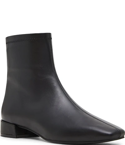 Blondo Ramon Waterproof Leather Low Profile Booties