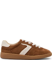 Blondo Remmie Suede Water Resistant Classic Retro Sneakers