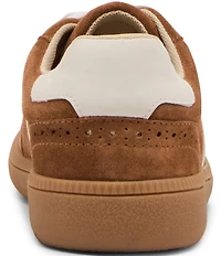 Blondo Remmie Suede Water Resistant Classic Retro Sneakers