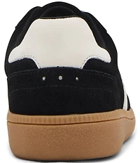 Blondo Remmie Suede Water Resistant Classic Retro Sneakers