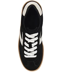 Blondo Remmie Suede Water Resistant Classic Retro Sneakers
