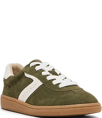 Blondo Remmie Suede Water Resistant Classic Retro Sneakers
