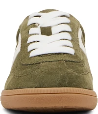 Blondo Remmie Suede Water Resistant Classic Retro Sneakers