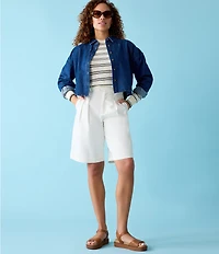 Blondo Rifkin Waterproof Leather Ankle Strap Sandals