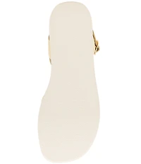 Blondo Rifkin Waterproof Leather Ankle Strap Sandals