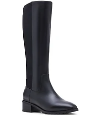 Blondo Sandy Waterproof Leather Tall Boots